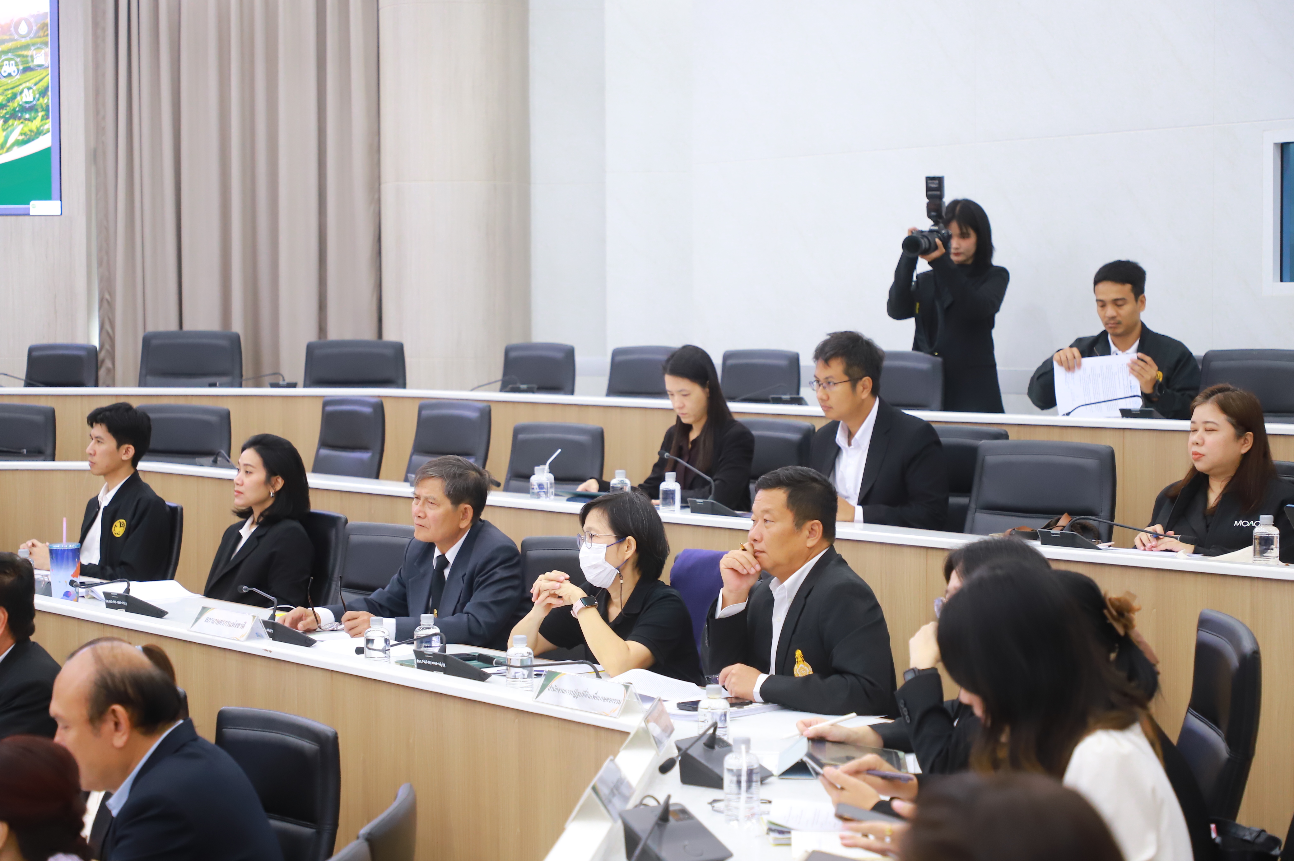 title - รองเลขาธิการ ส.ป.ก. ร่วมการประชุมคณะอนุกรรมการจัดทำแผนปฏิบัติการด้านการเกษตรและสหกรณ์ พ.ศ. 2571 - 2575 ครั้งที่ 1/2569